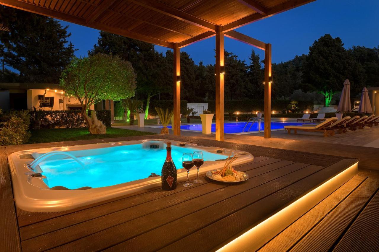 Villa Bella Foresta Ialysos (Rhodes)